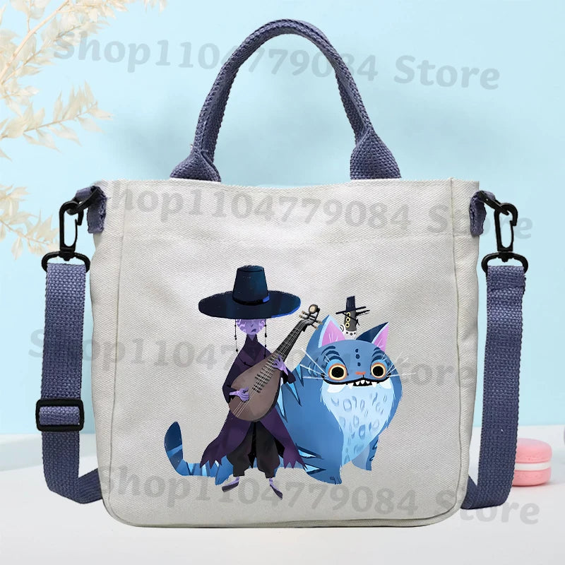 K-pop Demon Hunters Shoulder Bag