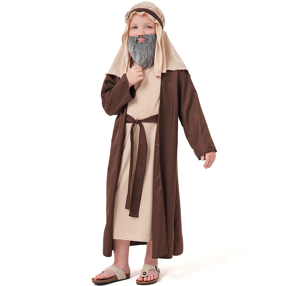 Kids Saint Joseph Costume