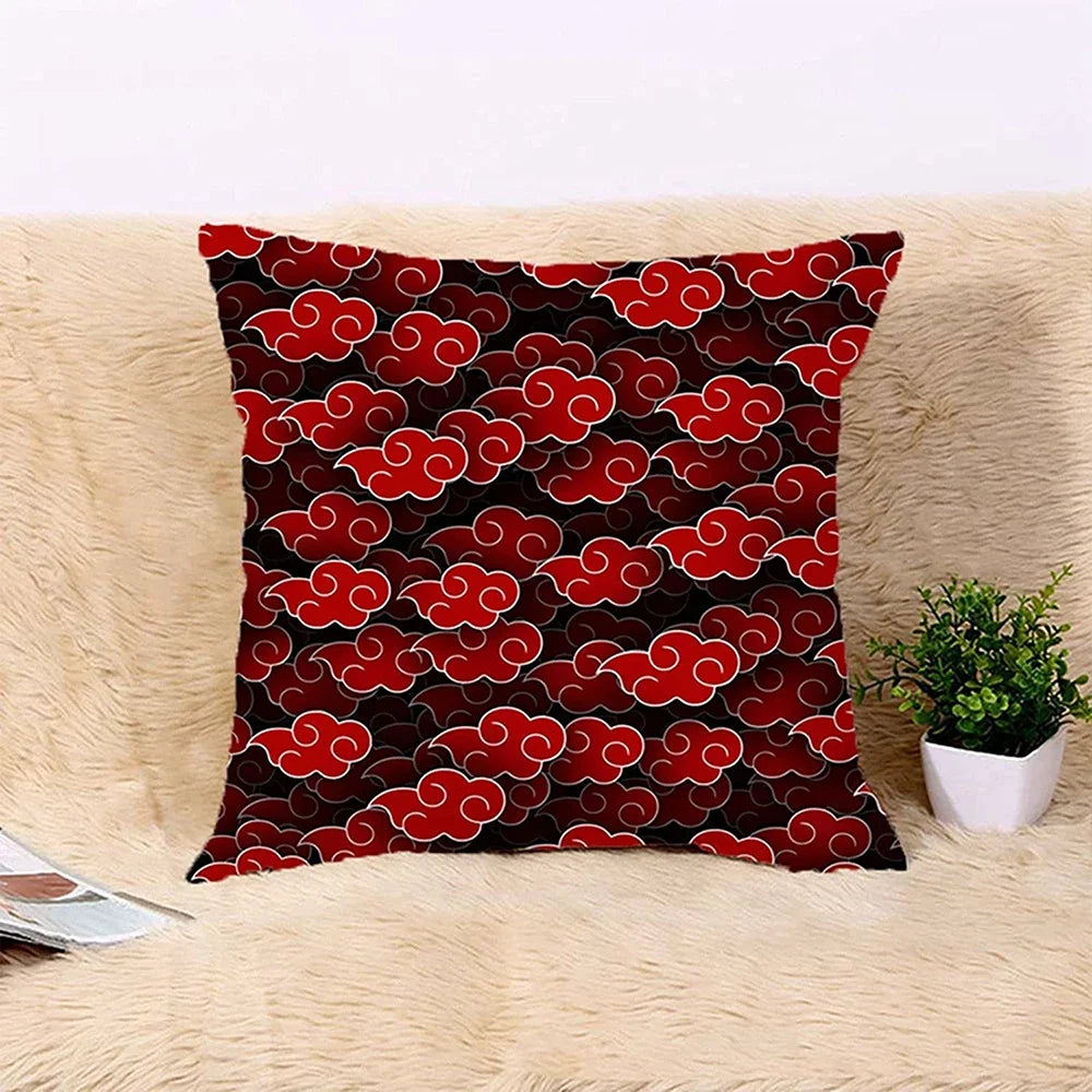 Anime Naruto Printed Pillow Case