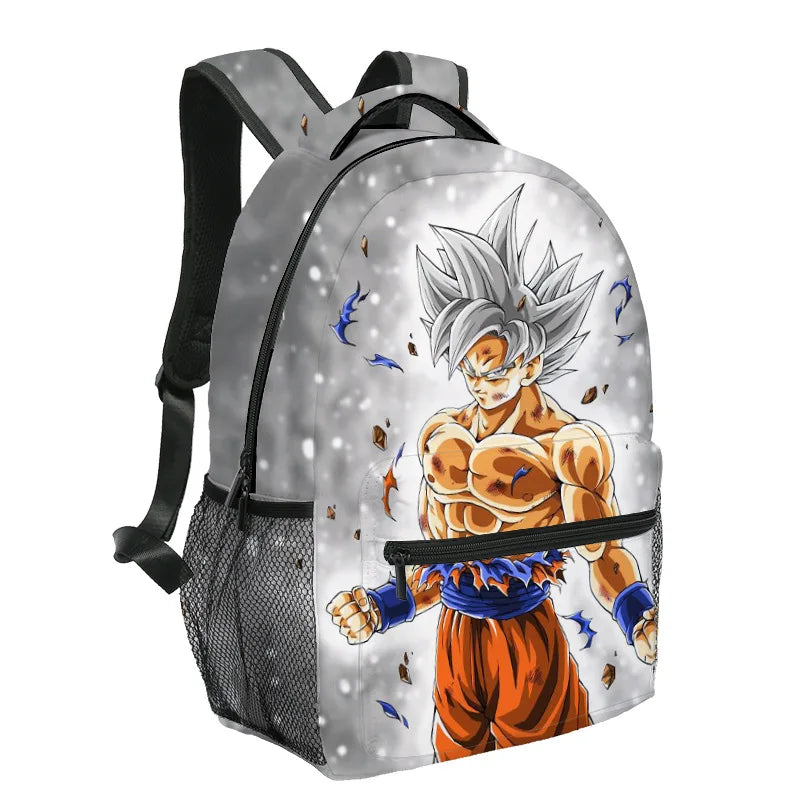 3D Printed Dragon Ball School Bag