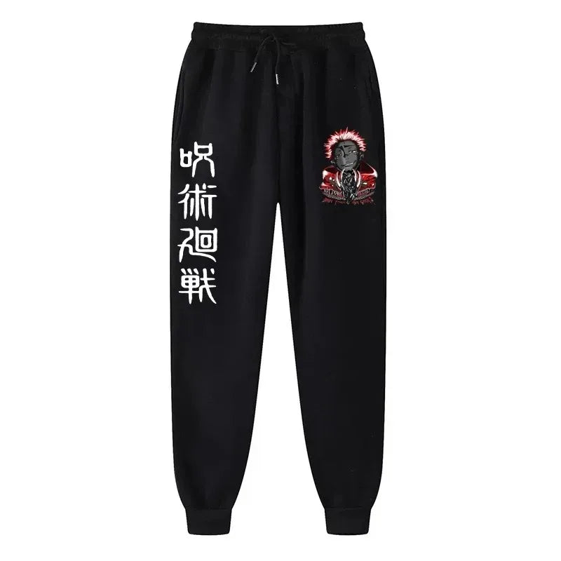 Trendy Anime sweatpants 👌