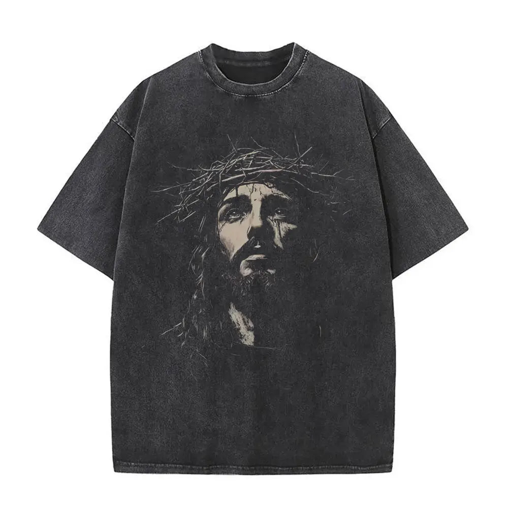 Jesus Forgive Them Father  T-shirt