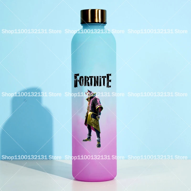 900ML Fortnites Water Bottle