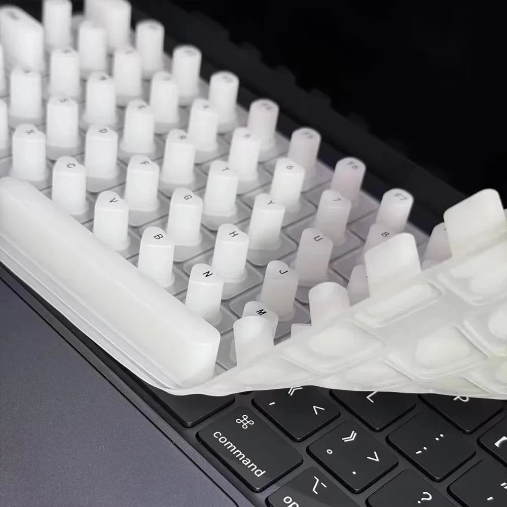 Nail Keyboard Cover
