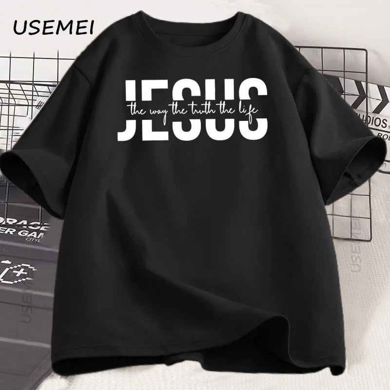 Jesus Religious T Shirt