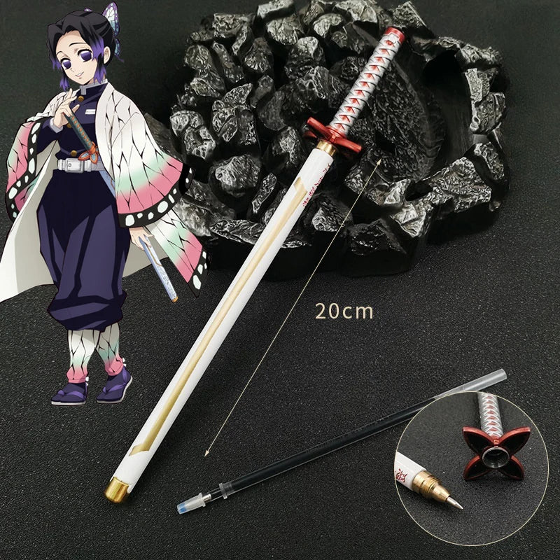 20cm Demon Slayer Signature Pen