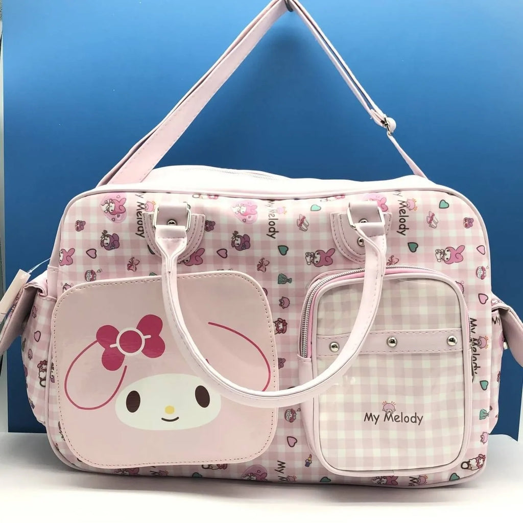 Hello Kitty Travel Bag