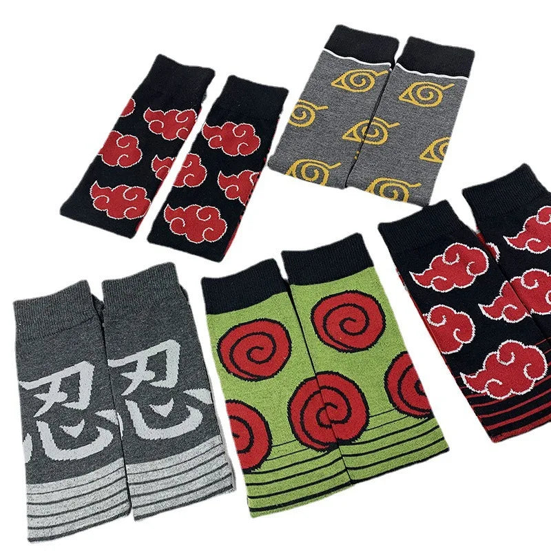 Anime Naruto Sport Socks