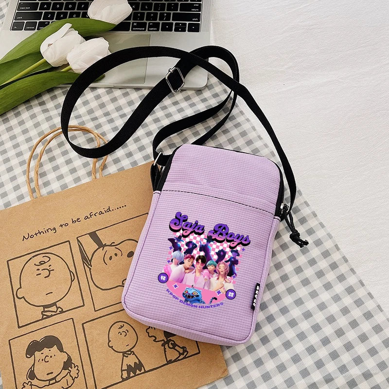 Y2k Anime Shoulder Bag