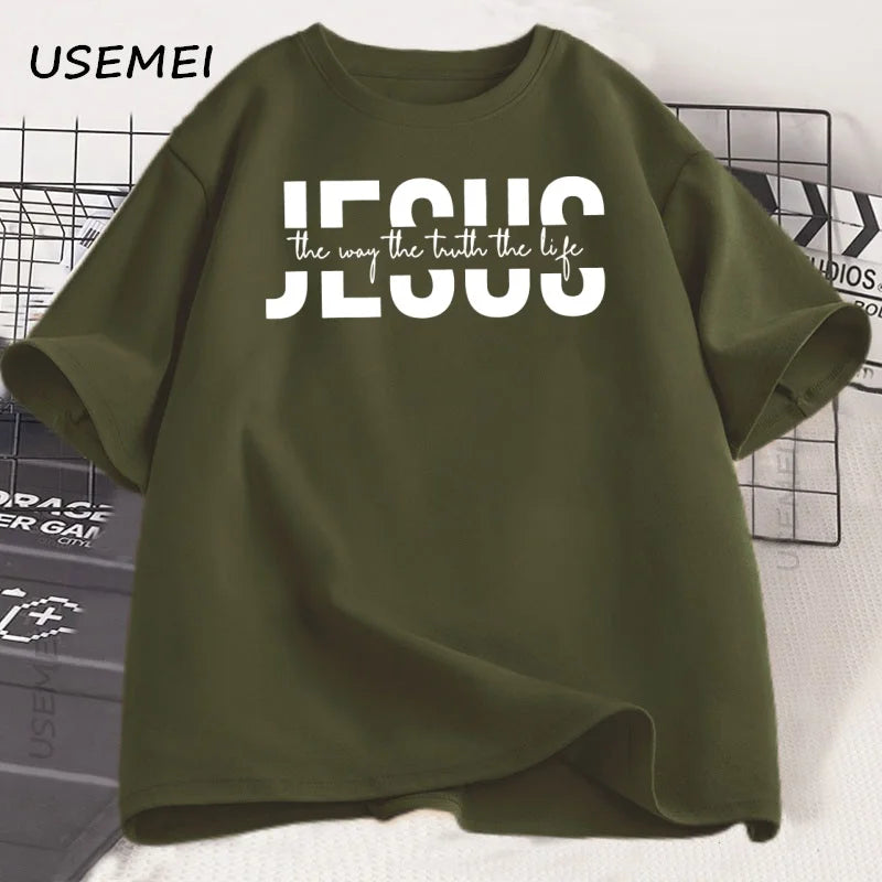 Jesus Religious T Shirt