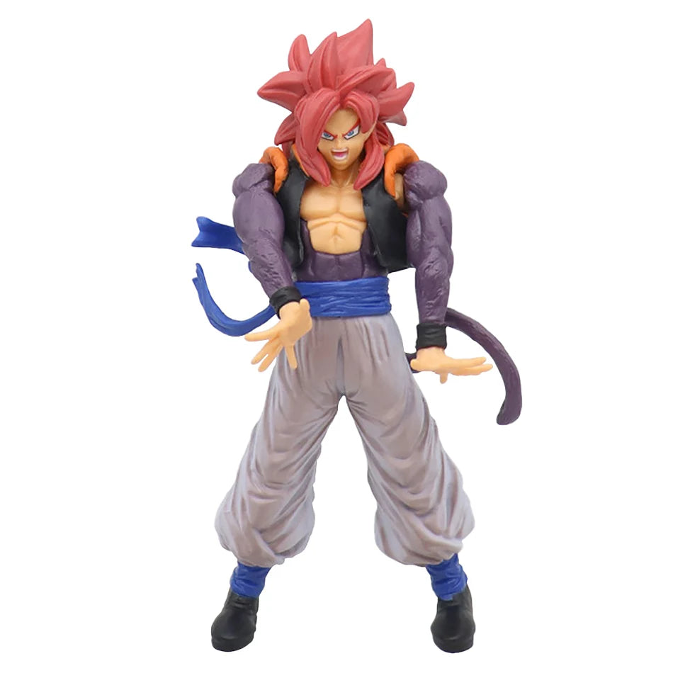 17-18CM Anime Dragon Ball Z Super Saiyan Anime Action Figure