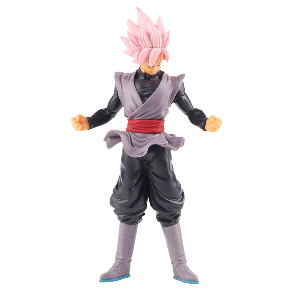 17-18CM Anime Dragon Ball Z Super Saiyan Anime Action Figure