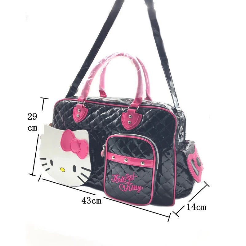 Hello Kitty Travel Bag
