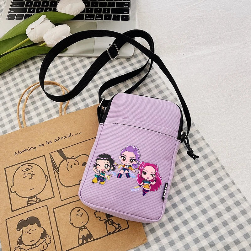 Y2k Anime Shoulder Bag