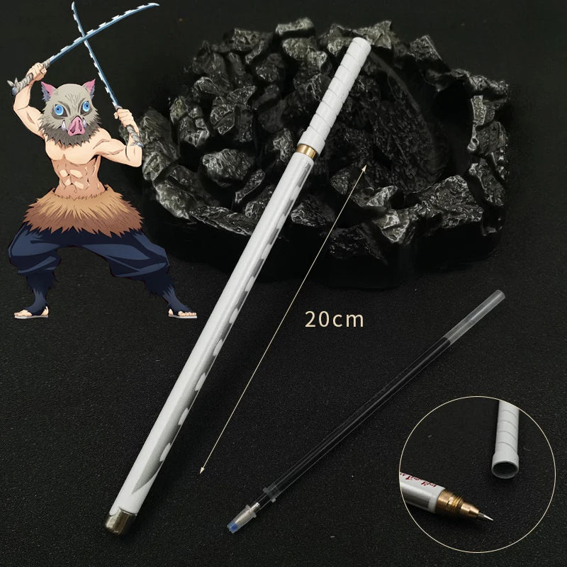20cm Demon Slayer Signature Pen