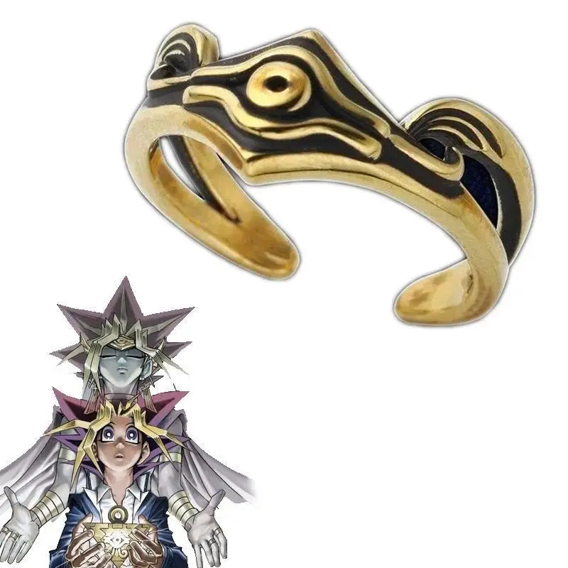 Yu-Gi-Oh! Seto Kaiba Cosplay Ring