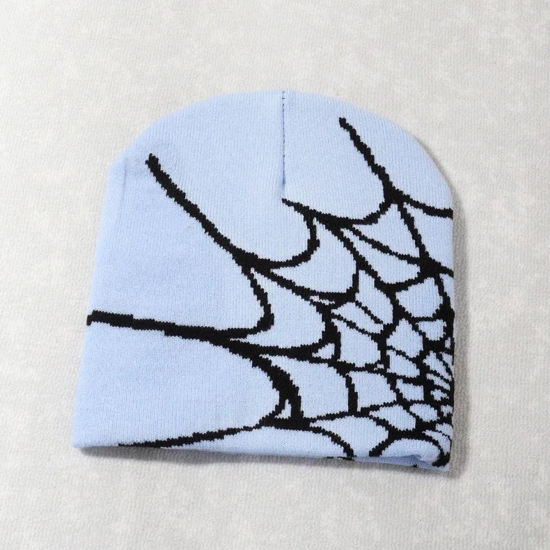 Spider Web Beanies ❄️❤️