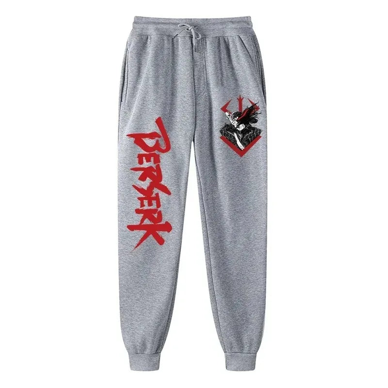 Anime Berserker Sports Pants 👍