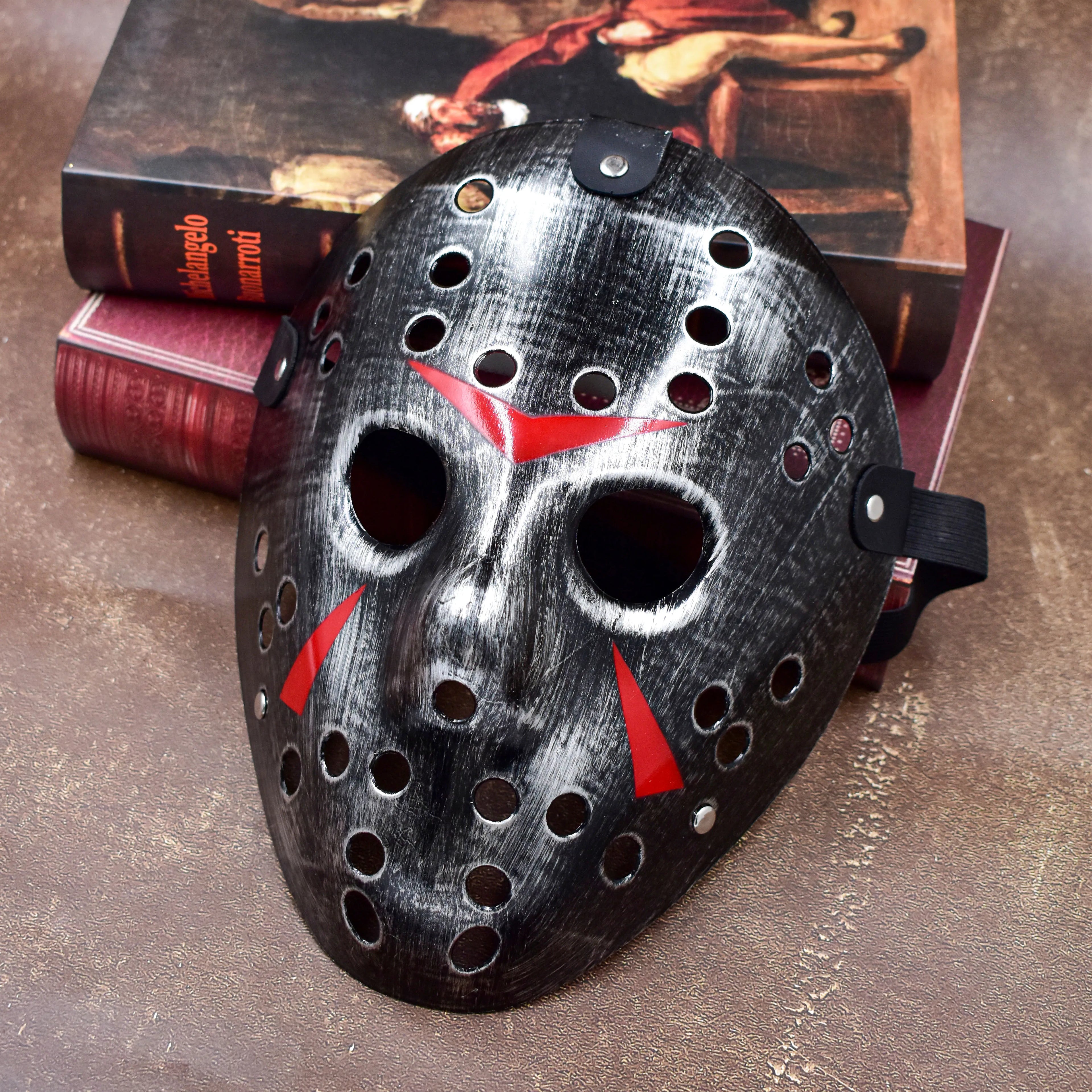 1PC  Jason Mask Cosplay