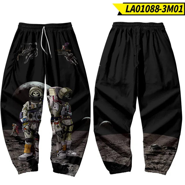 Five Tiger General Sweatpants 🐯🐯