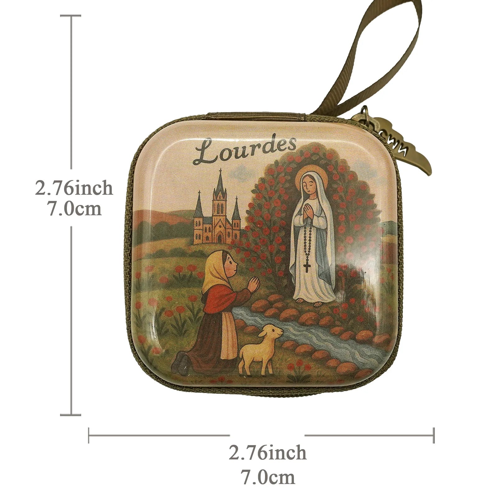 Jesus Prayer Bag <3