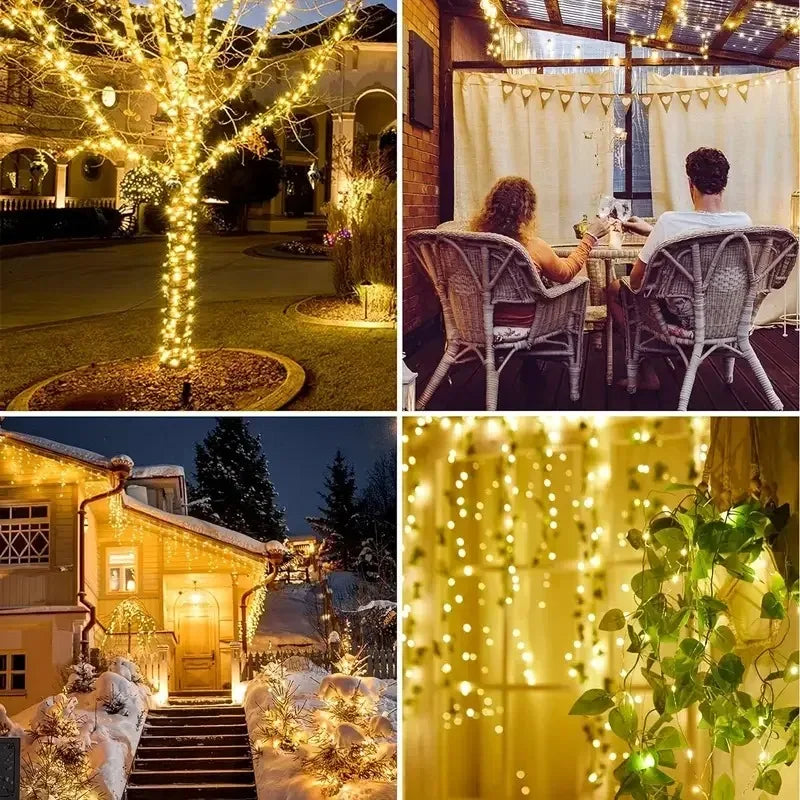 Fairy Lights Solar Garden Lights String