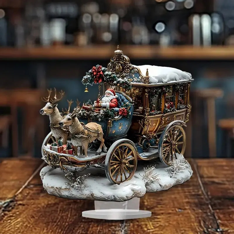 Nativity Scene Statue <3