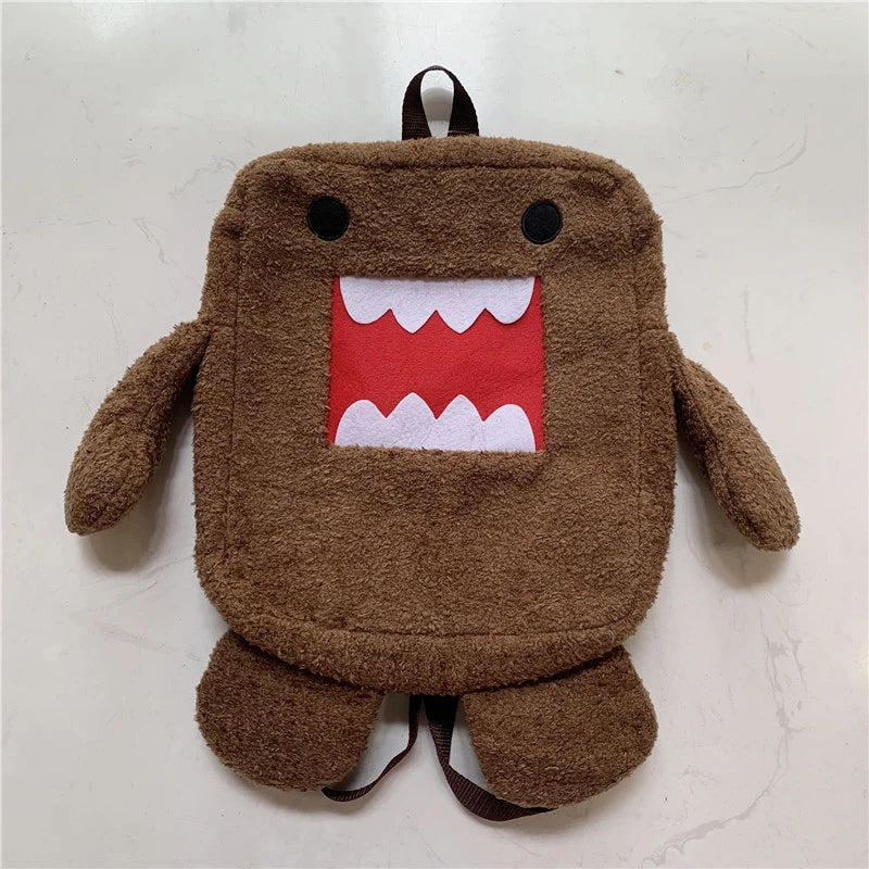 Domo Kun Plush Backpack