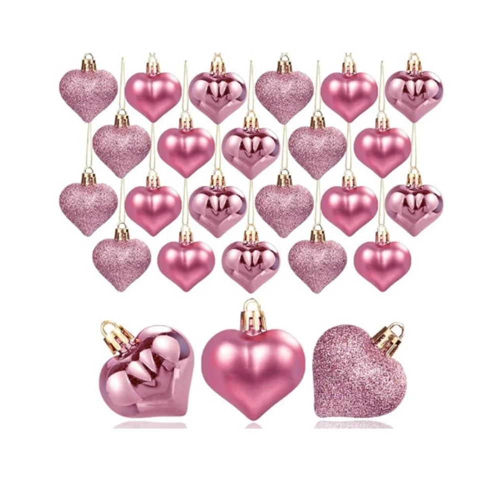 12Pcs Christmas Balls <3