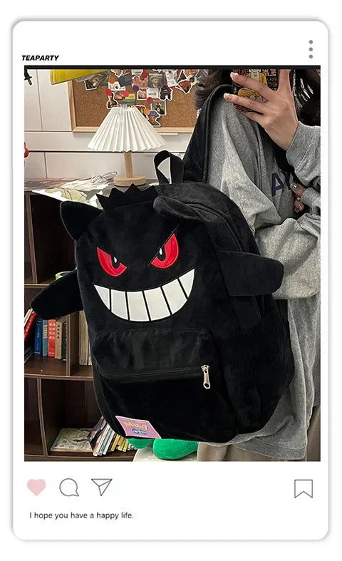 Trendy Gengar Backpack