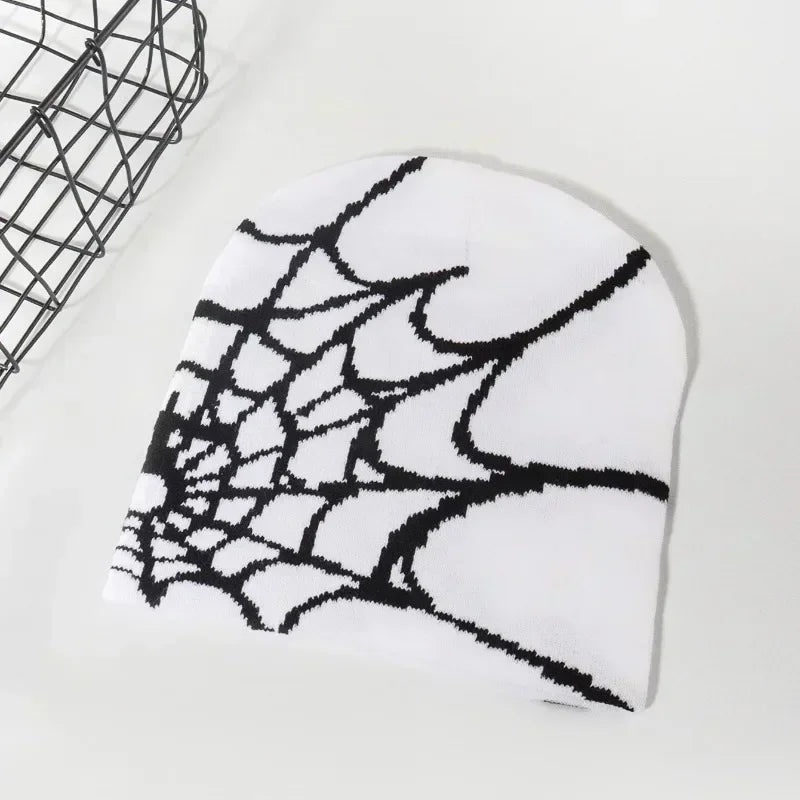 Spider Web Beanies ❄️❤️