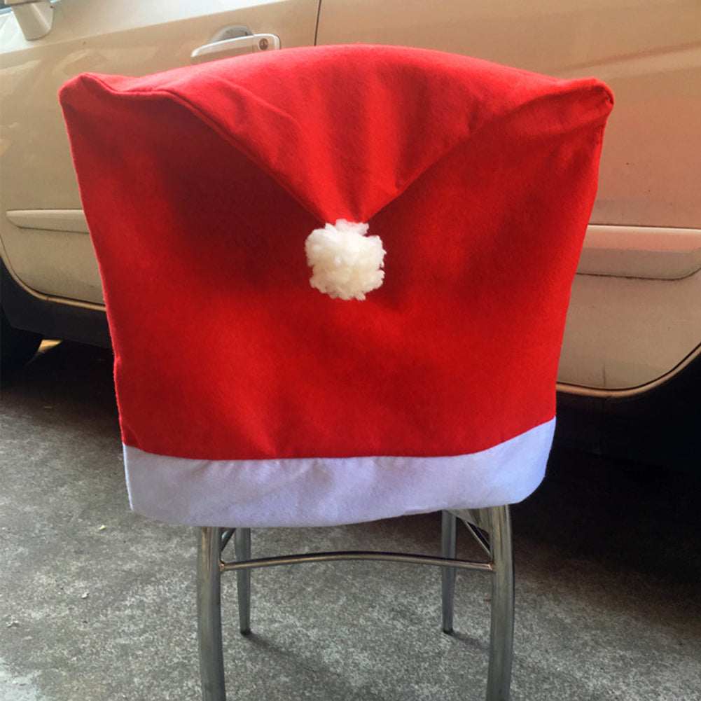 Christmas Chair Cover