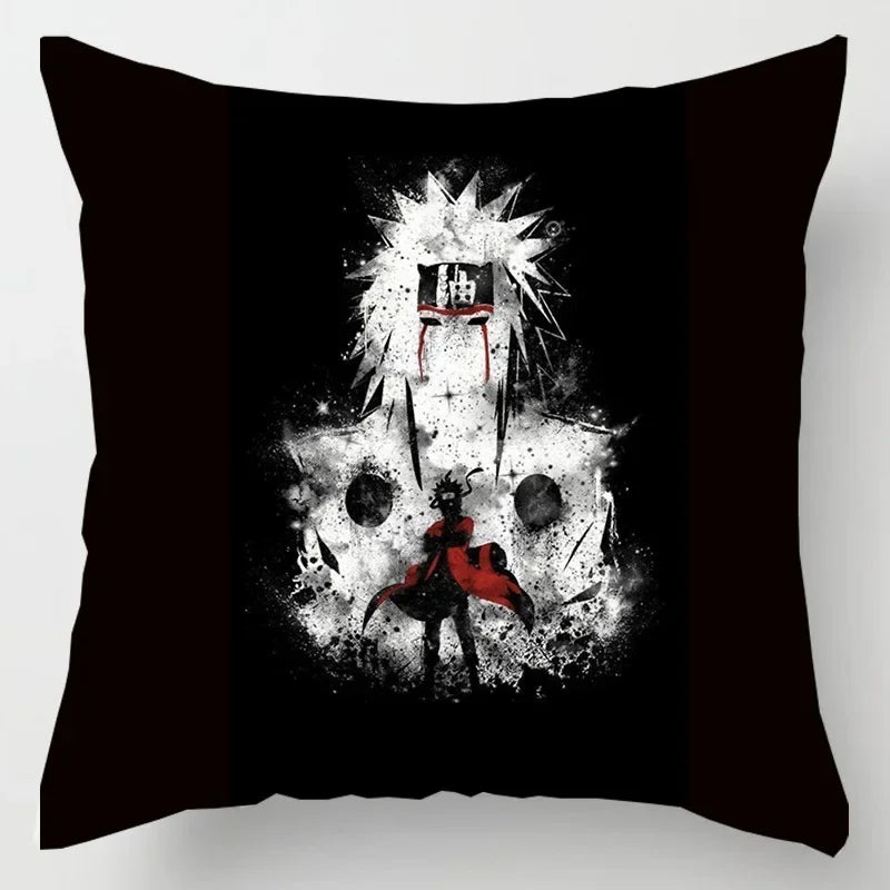 Anime Naruto Printed Pillow Case