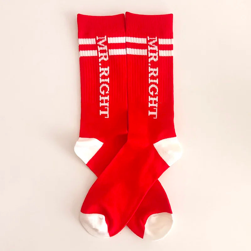 2025 New Men Christmas Socks