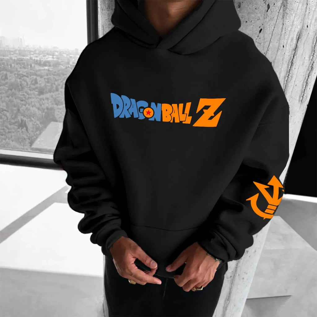 Dragon Ball Goku Vegeta Hoodie 👌❤️