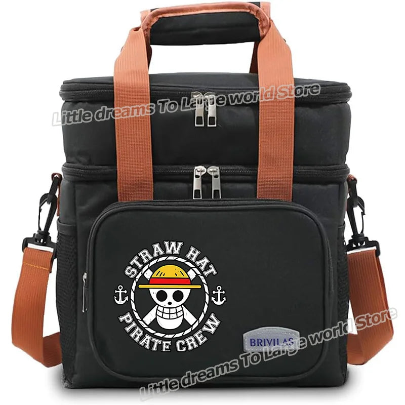 One Piece Lunch Bag Anime