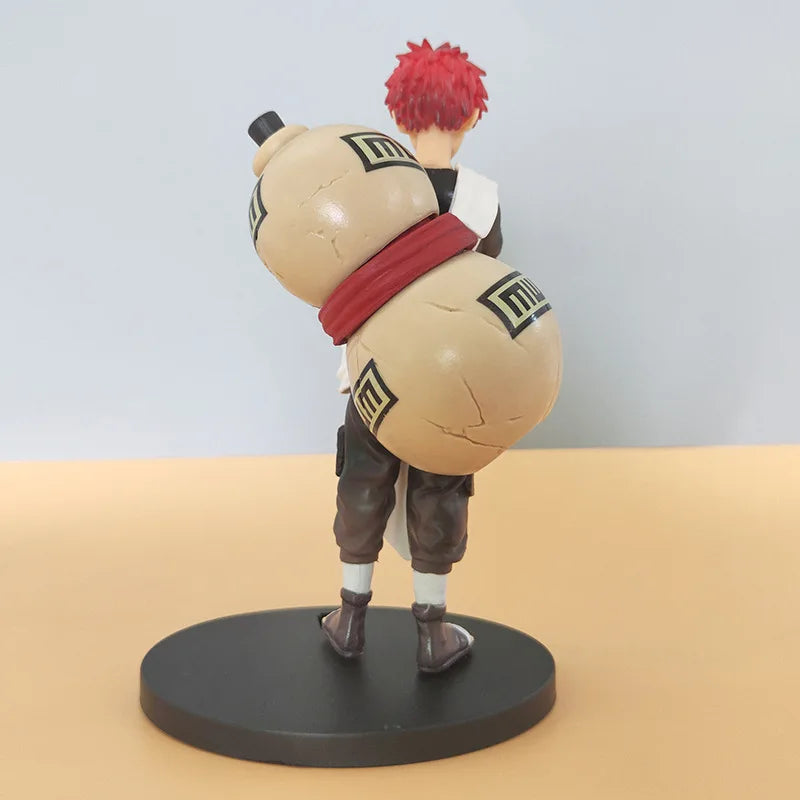 20CM Ninja Gaara Figure NEW!!
