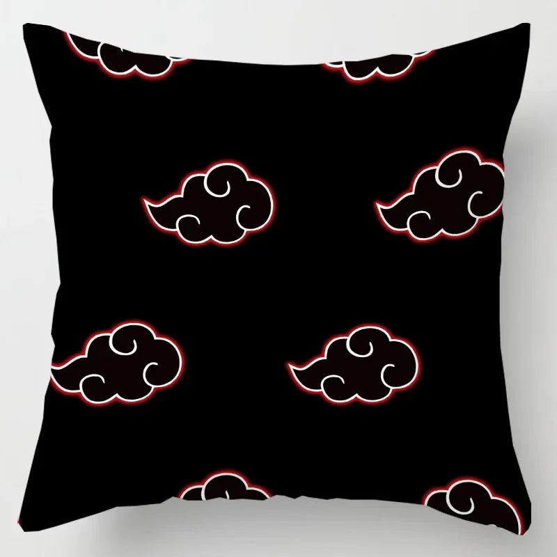 Anime Naruto Printed Pillow Case