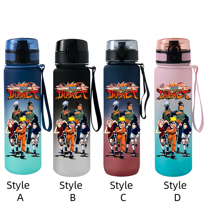 Naruto Trendy Drinking Bottle