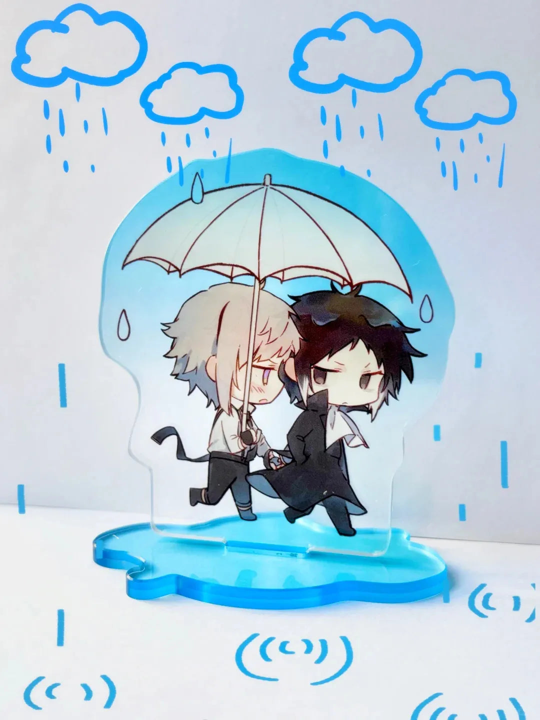 Ryunosuke Akutagawa Acrylic Stand Toy