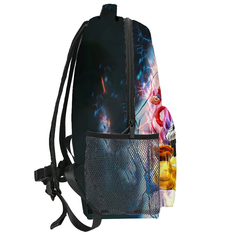 3D Printed Dragon Ball School Bag