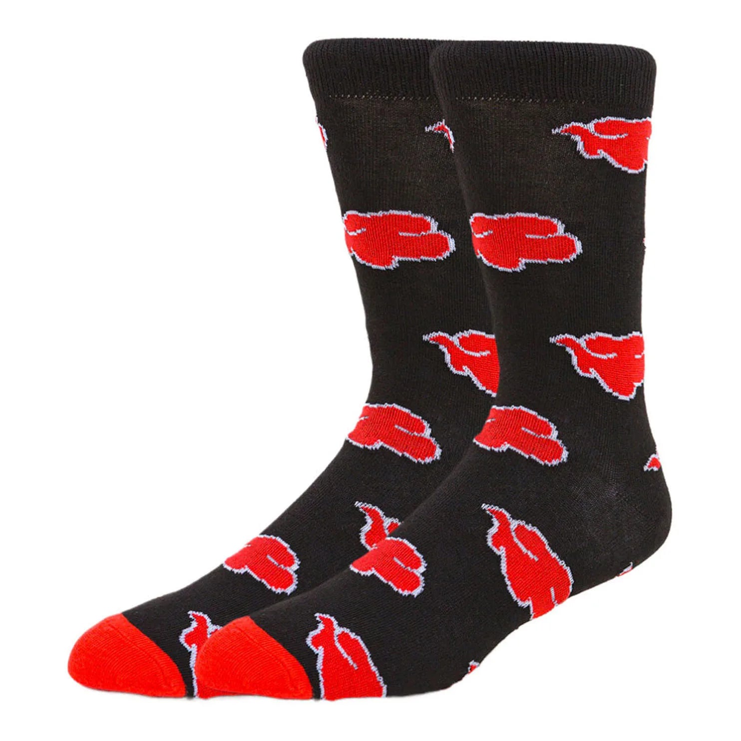 5Pairs BANDAI Pokemon Men Women Socks