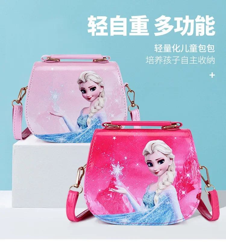 Disney Frozen Elsa  Bag Girl