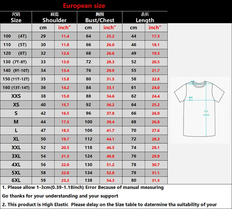 Simple Fashion Cross Pattern T Shirts For Men