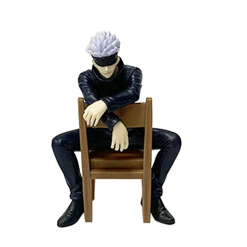 11cm Jujutsu Kaisen Action Figure