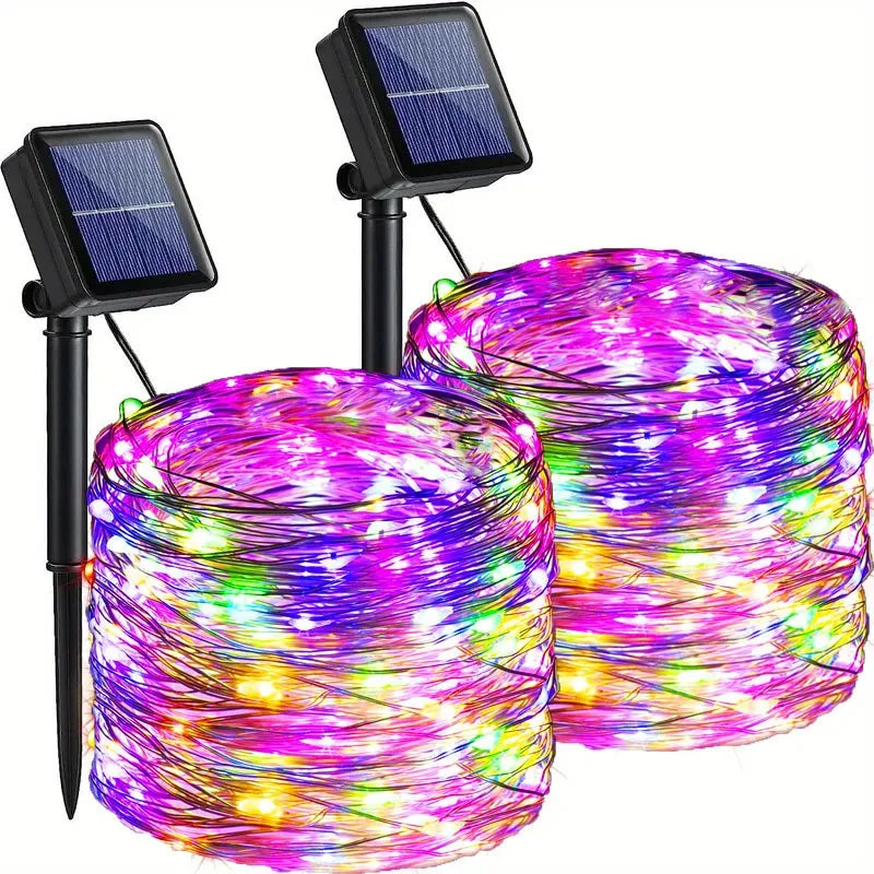 Fairy Lights Solar Garden Lights String