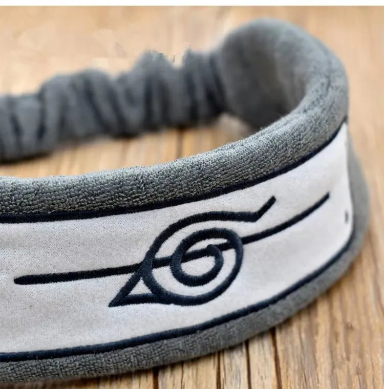 New! Hatake Kakashi Headband for Winter ❄️❤️