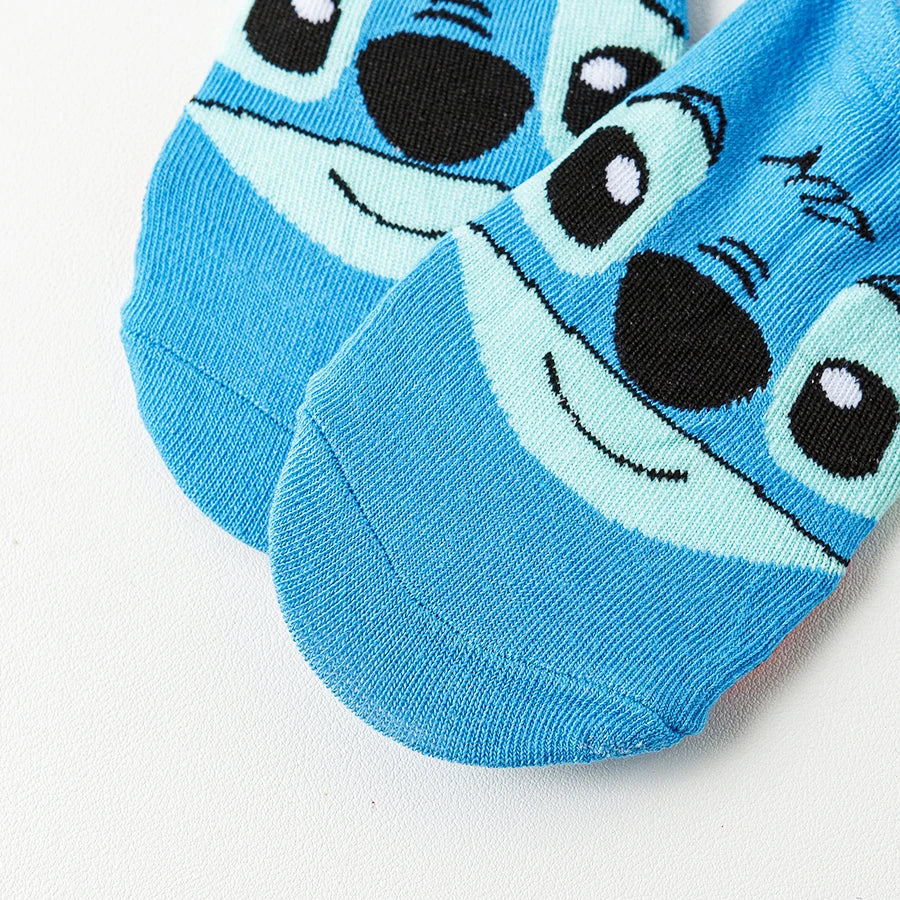 10Pairs disney Cartoon Socks