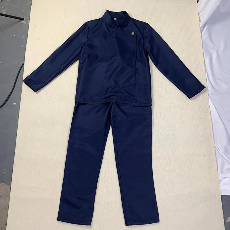 Gojo Satoru Cosplay Costume