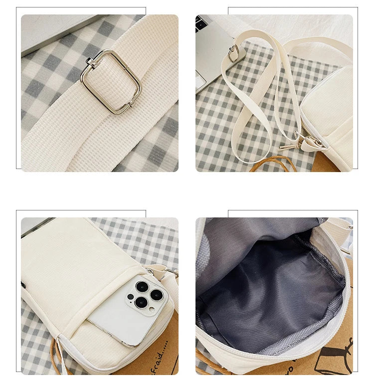 Y2k Anime Shoulder Bag